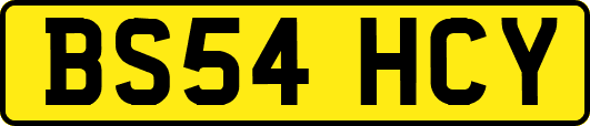 BS54HCY