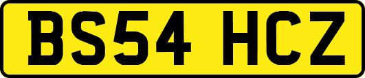BS54HCZ
