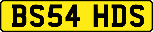 BS54HDS