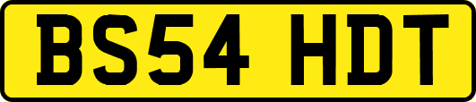 BS54HDT