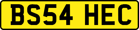 BS54HEC