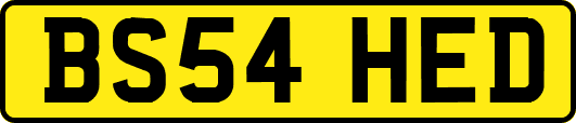 BS54HED