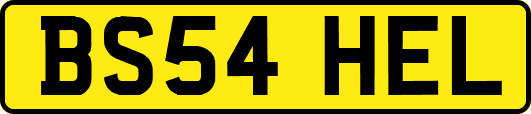 BS54HEL