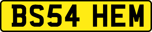 BS54HEM