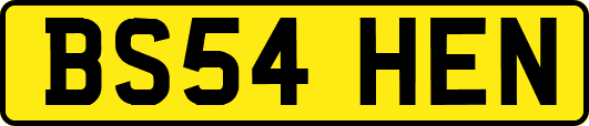 BS54HEN