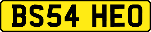 BS54HEO