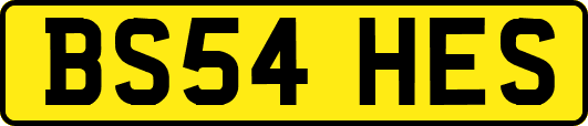 BS54HES