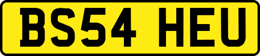 BS54HEU