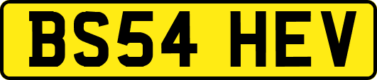 BS54HEV