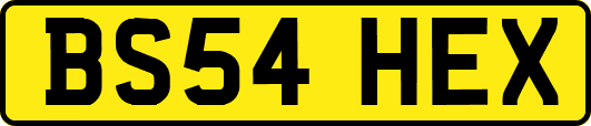 BS54HEX