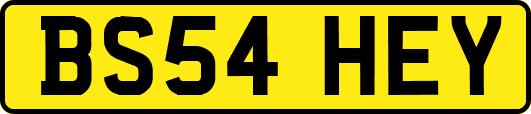 BS54HEY