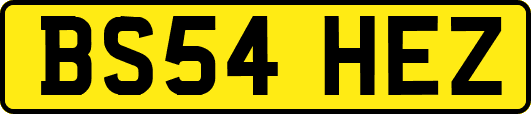 BS54HEZ