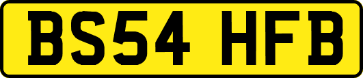 BS54HFB