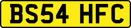 BS54HFC