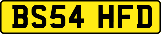 BS54HFD