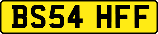BS54HFF