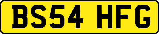 BS54HFG
