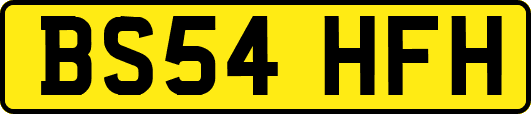 BS54HFH