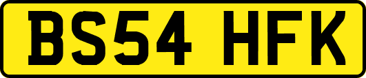 BS54HFK