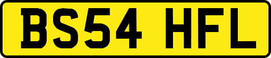 BS54HFL