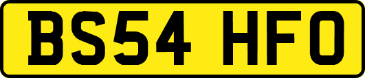 BS54HFO