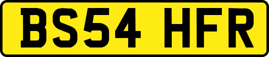 BS54HFR