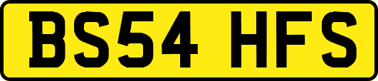 BS54HFS