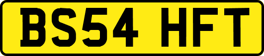 BS54HFT