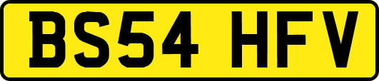 BS54HFV