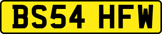 BS54HFW