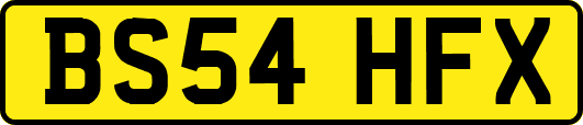 BS54HFX