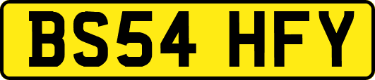 BS54HFY