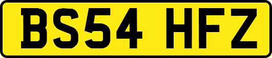 BS54HFZ