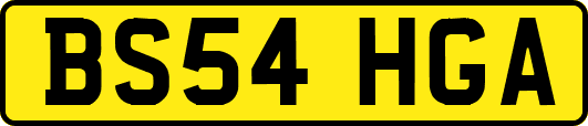 BS54HGA