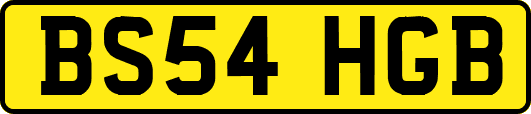 BS54HGB