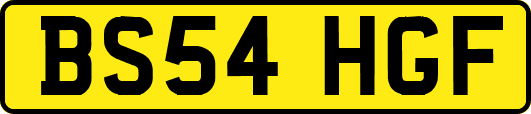BS54HGF