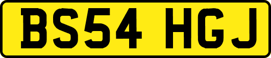 BS54HGJ