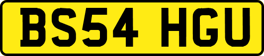 BS54HGU