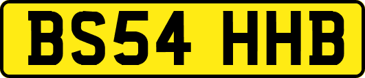 BS54HHB