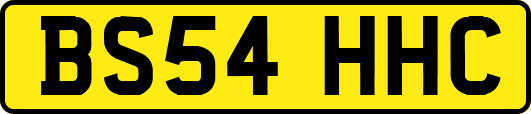 BS54HHC