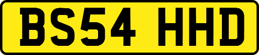 BS54HHD
