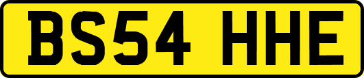 BS54HHE