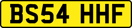 BS54HHF