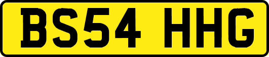 BS54HHG