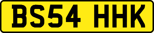 BS54HHK