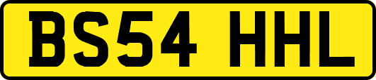 BS54HHL