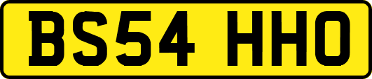 BS54HHO