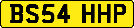 BS54HHP