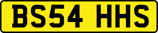 BS54HHS
