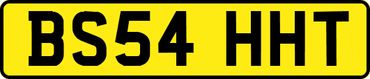 BS54HHT